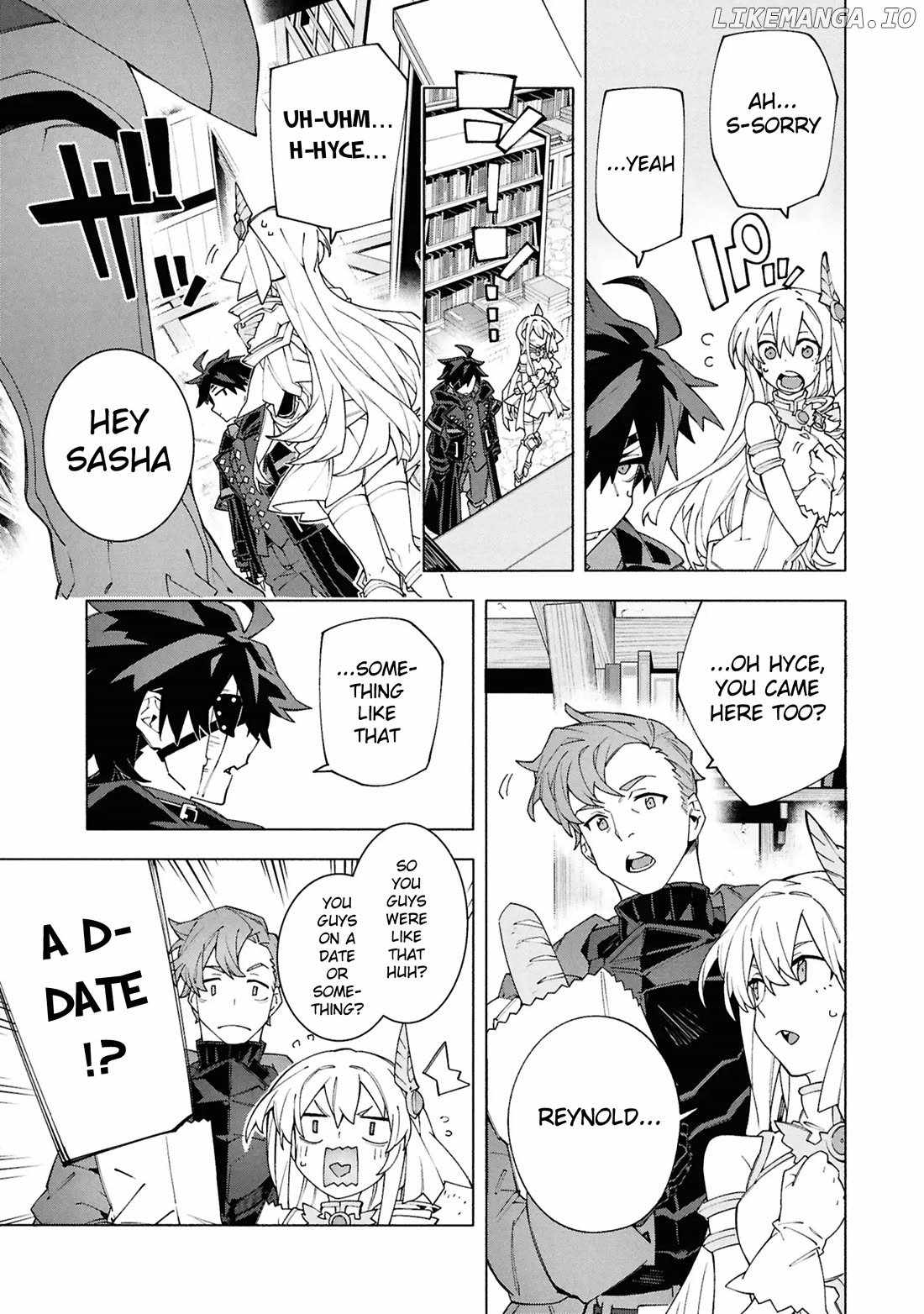 S-Kyuu Boukensha ga Ayumu Michi: Tsuihou Sareta Shounen wa Shin no Nouryoku 'Buki Masutaa' de Sekai Saikyou ni Itaru Chapter 7 15